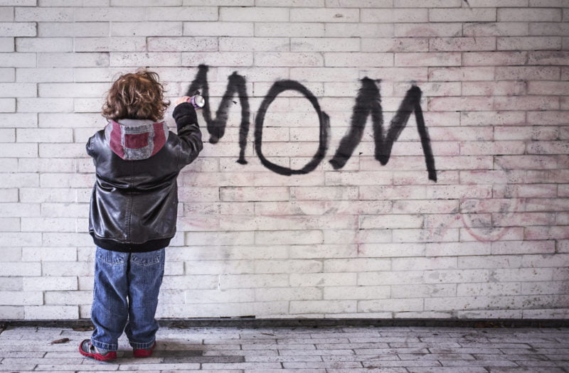 contributing to the delinquency of a minor 272 (PC)