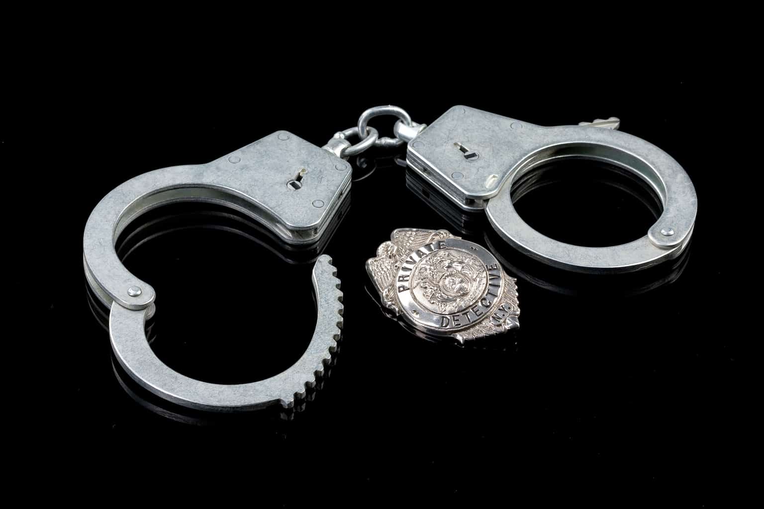 what to do during an arrest