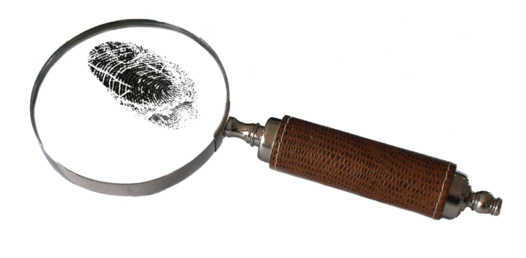 you are under investigation