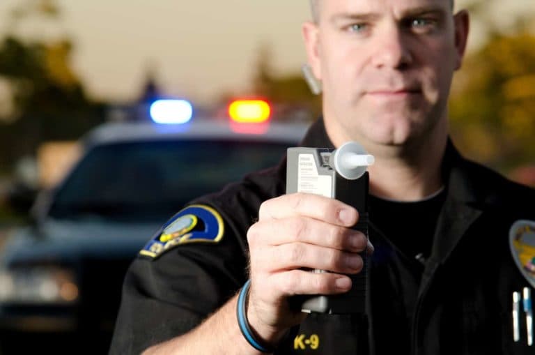 fighting dui checkpoint arrests in San Diego