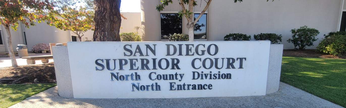 Corte del Condado Norte y la carcel