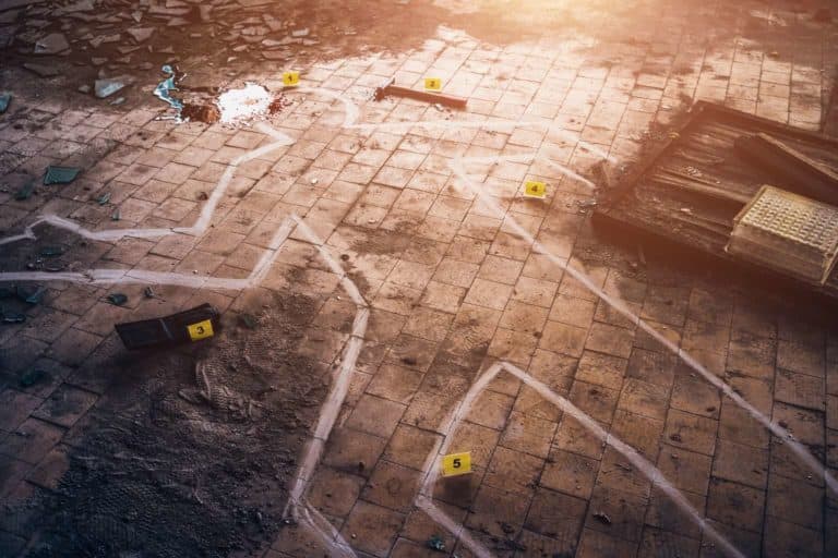 attempting to kill a corpse